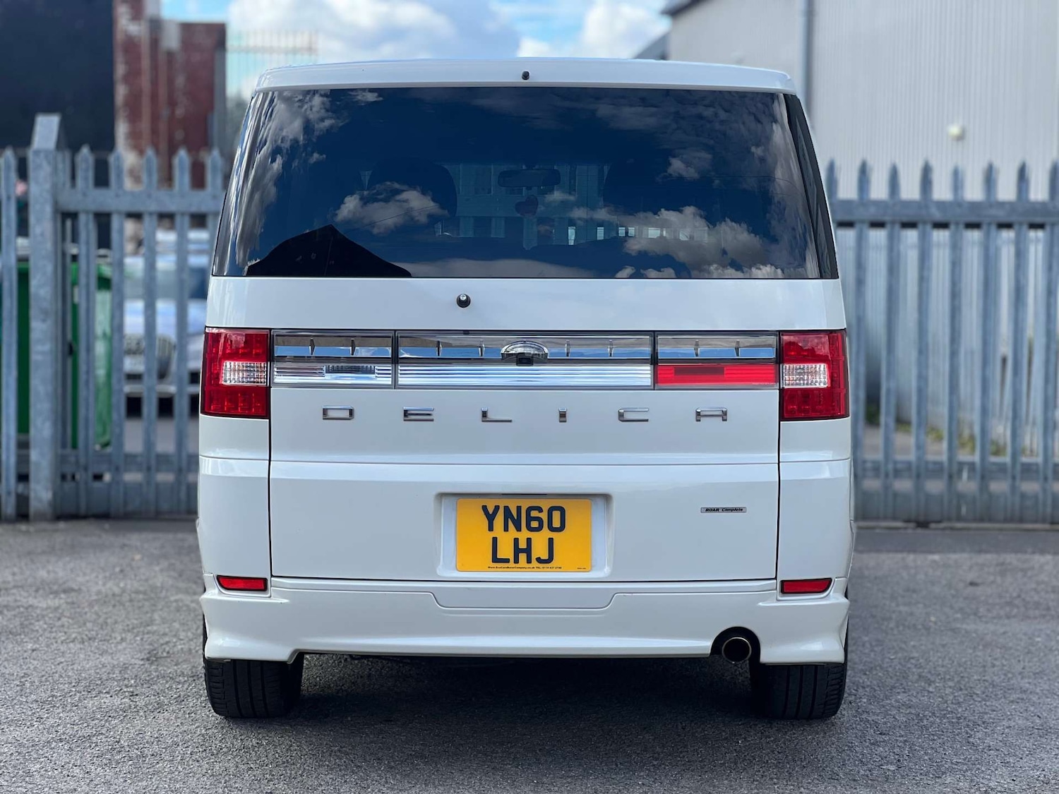 Used Mitsubishi Delica 2025 for sale - 77003521: Photo 7