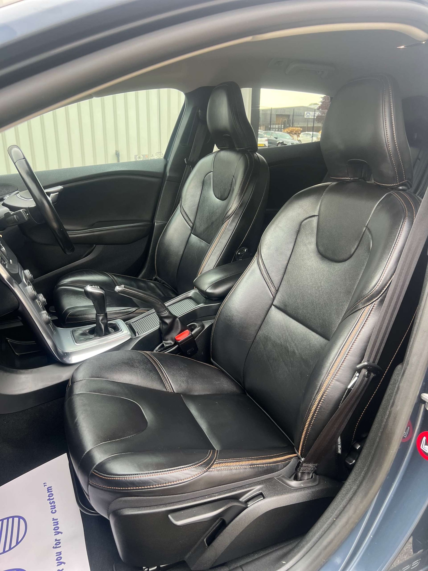 Used Volvo V40 2017 for sale - 76278139: Photo 15