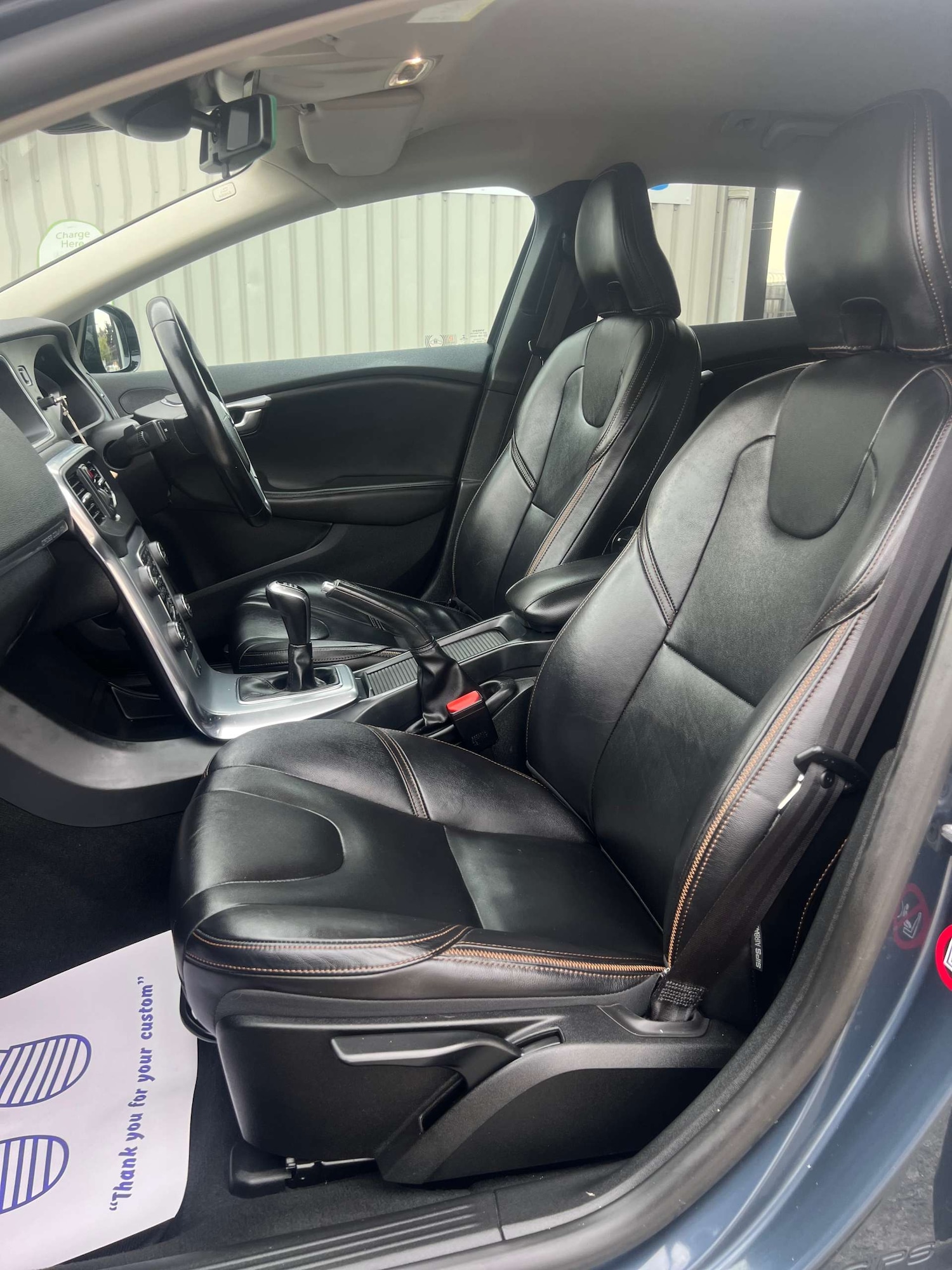 Used Volvo V40 2017 for sale - 76278139: Photo 16