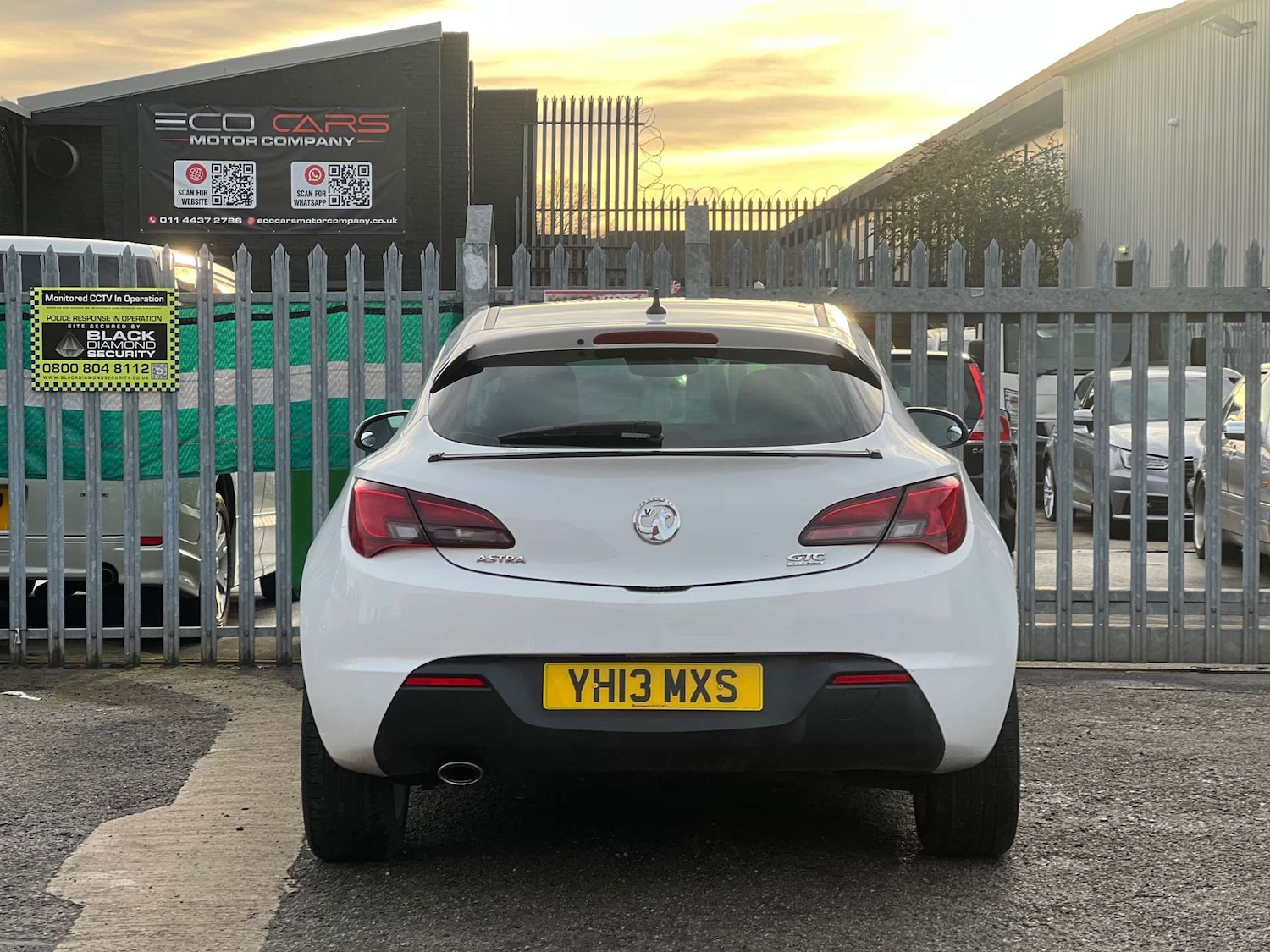 Used Vauxhall Astra 2013 for sale - 76924749: Photo 12