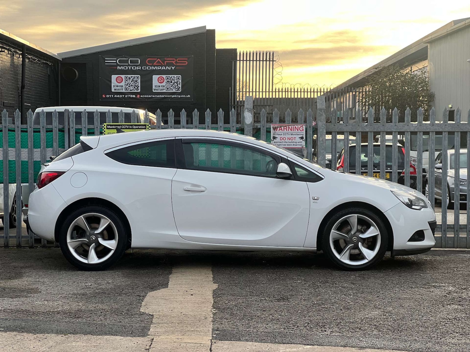Used Vauxhall Astra 2013 for sale - 76924749: Photo 14