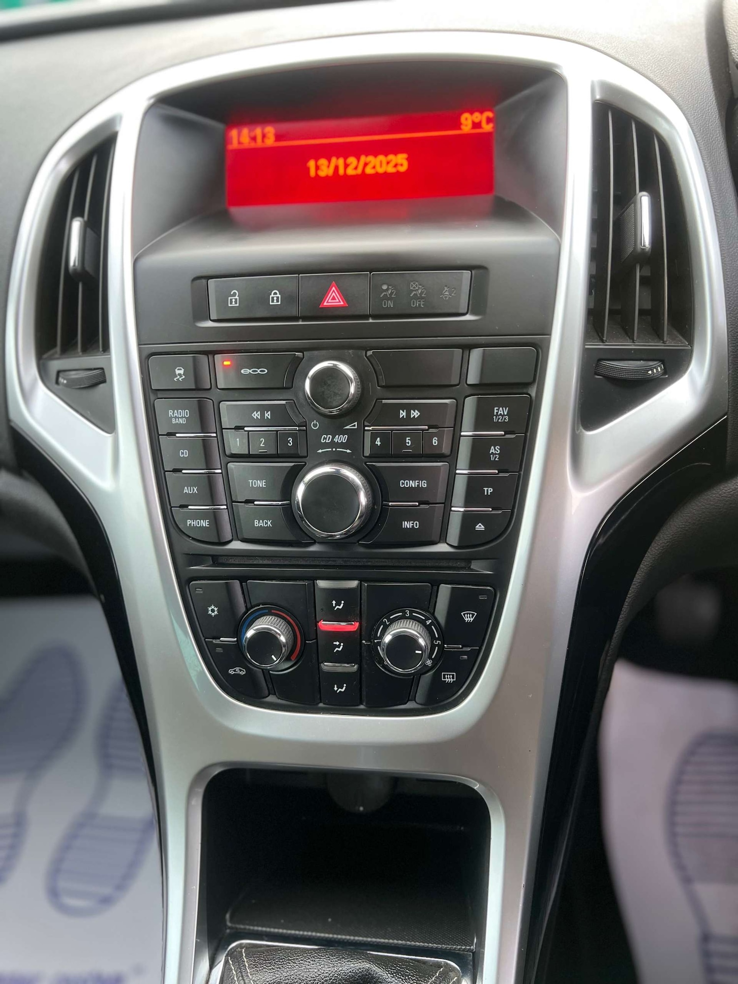 Used Vauxhall Astra 2013 for sale - 76924749: Photo 34