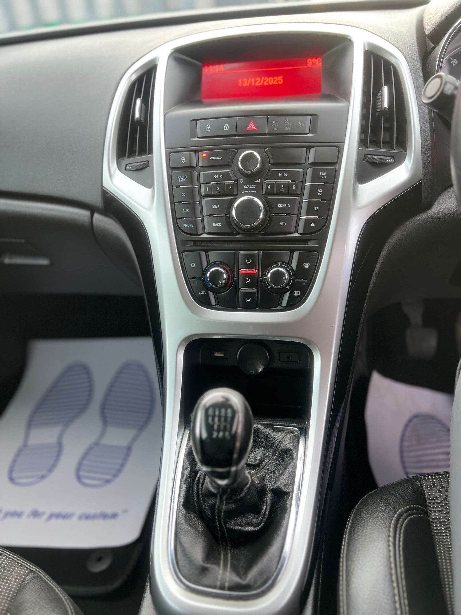 Used Vauxhall Astra 2013 for sale - 76924749: Photo 35