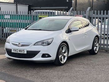 Used Vauxhall Astra 2013 for sale - 76924749: Photo