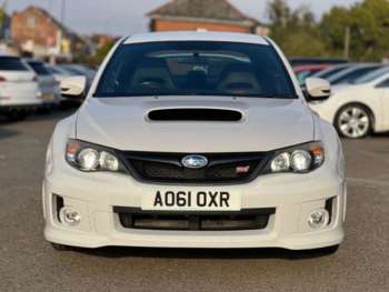 Used Subaru WRX STI 2011 for sale - 74588875: Photo