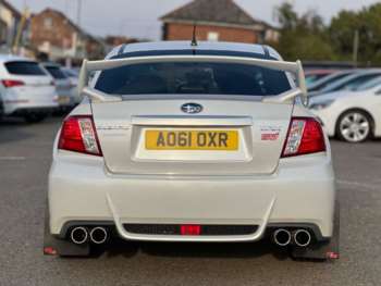 Used Subaru WRX STI 2011 for sale - 74588875: Photo