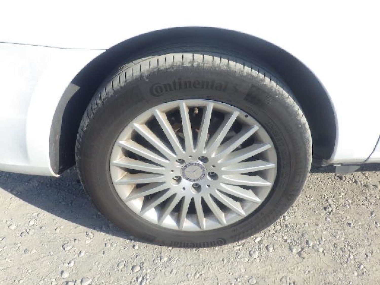 Used Mercedes-Benz V-Class 2015 for sale - 77193214: Photo 15