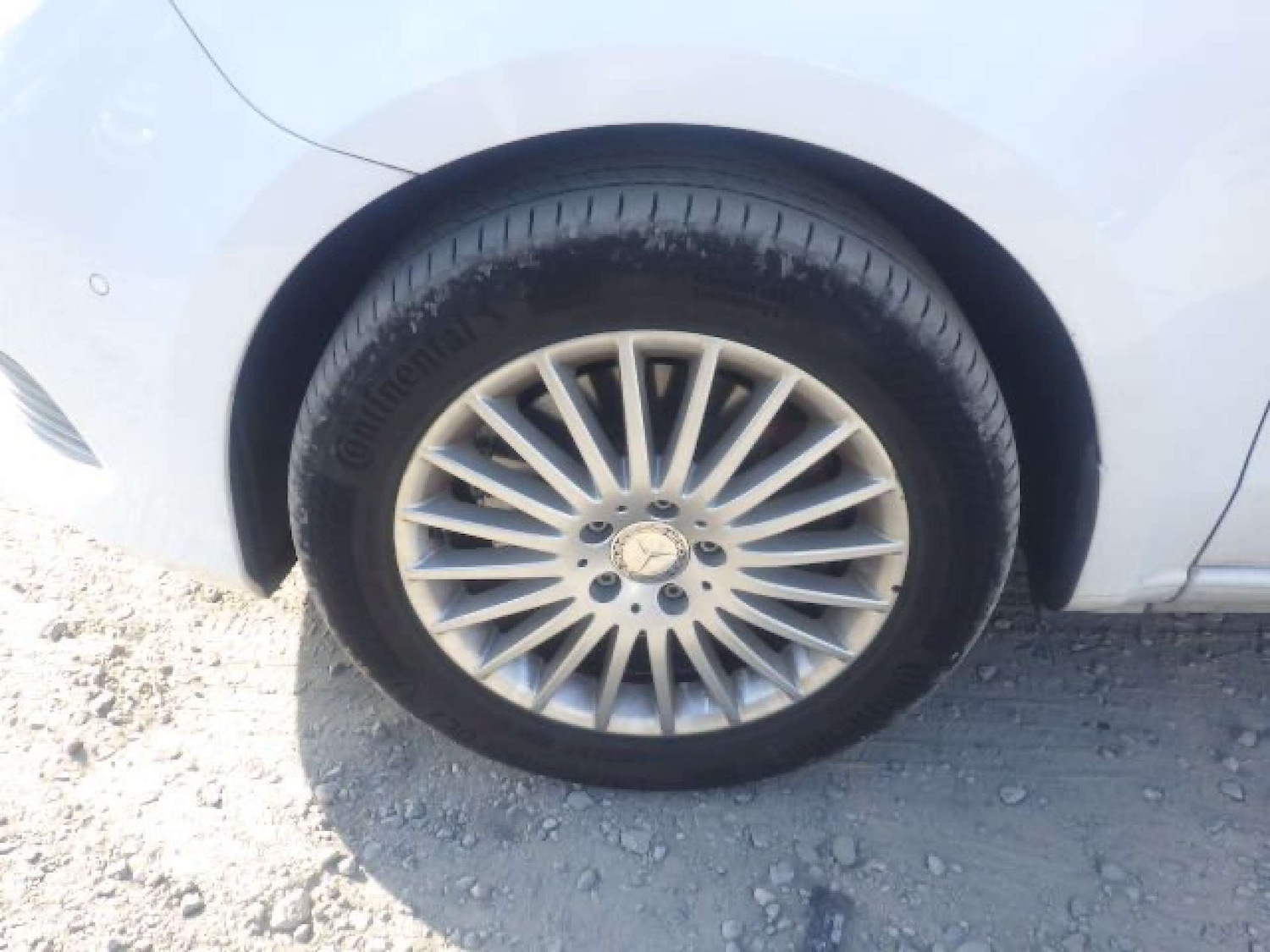 Used Mercedes-Benz V-Class 2015 for sale - 77193214: Photo 16