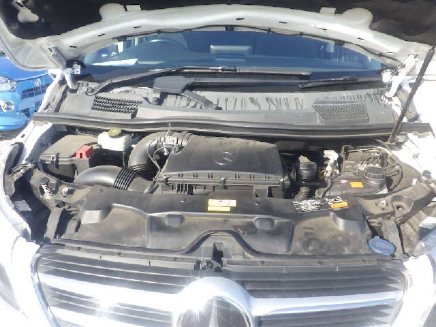 Used Mercedes-Benz V-Class 2015 for sale - 77193214: Photo 17