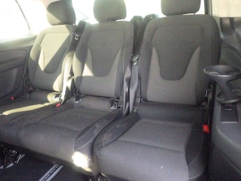 Used Mercedes-Benz V-Class 2015 for sale - 77193214: Photo