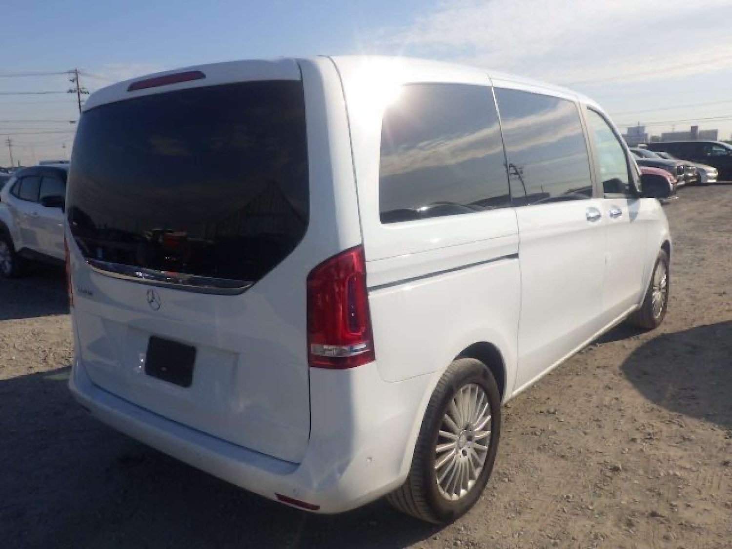 Used Mercedes-Benz V-Class 2015 for sale - 77193214: Photo 5