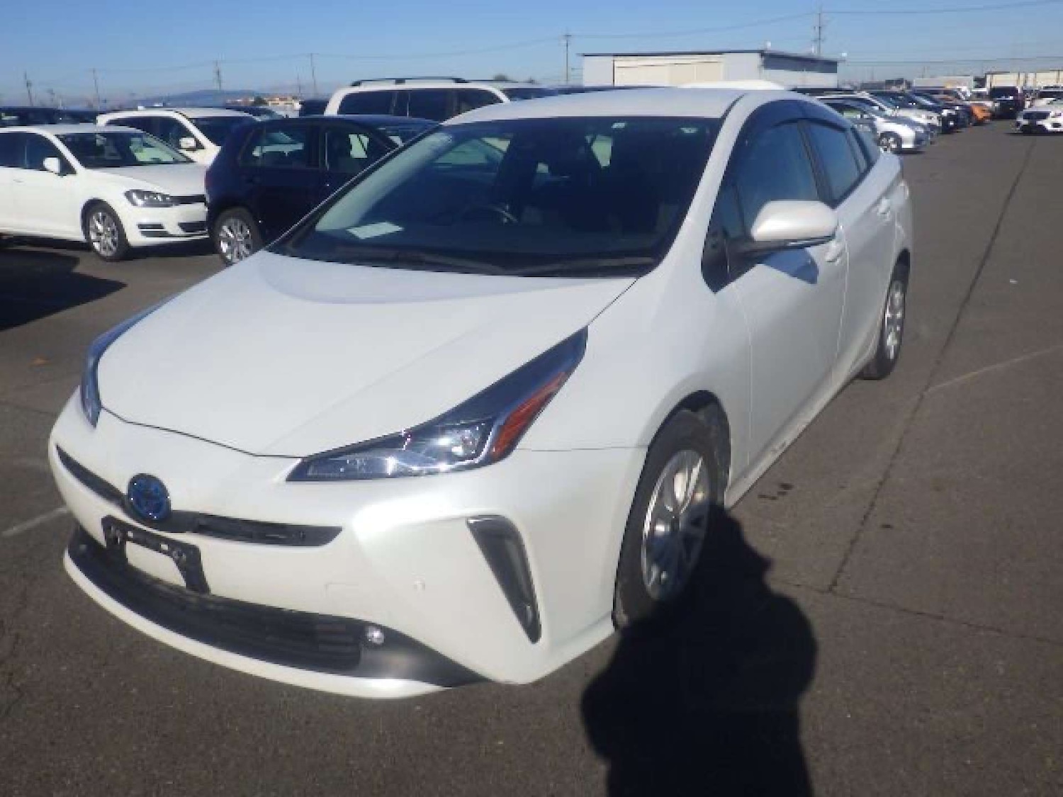 Used Toyota Prius 2022 for sale - 77218292: Photo 3