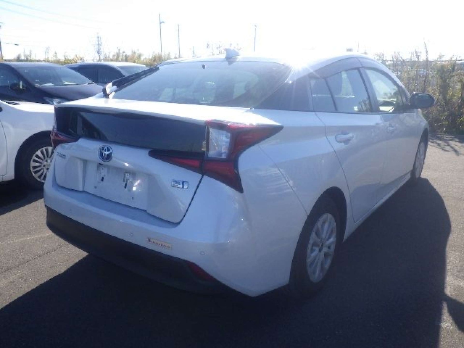 Used Toyota Prius 2022 for sale - 77218292: Photo 5
