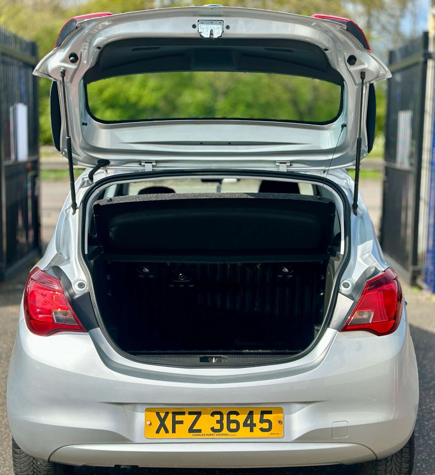 Vehicle 27