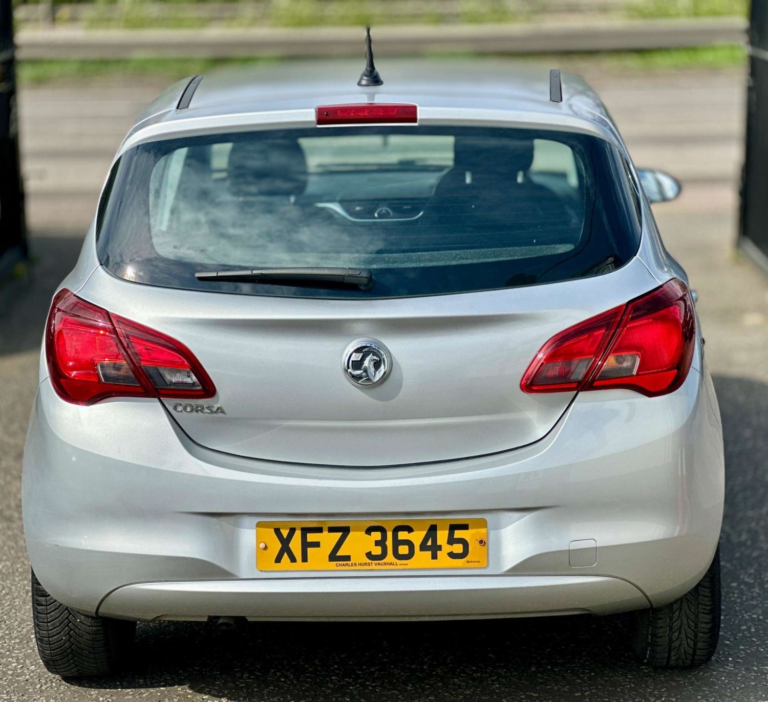 Vehicle 5