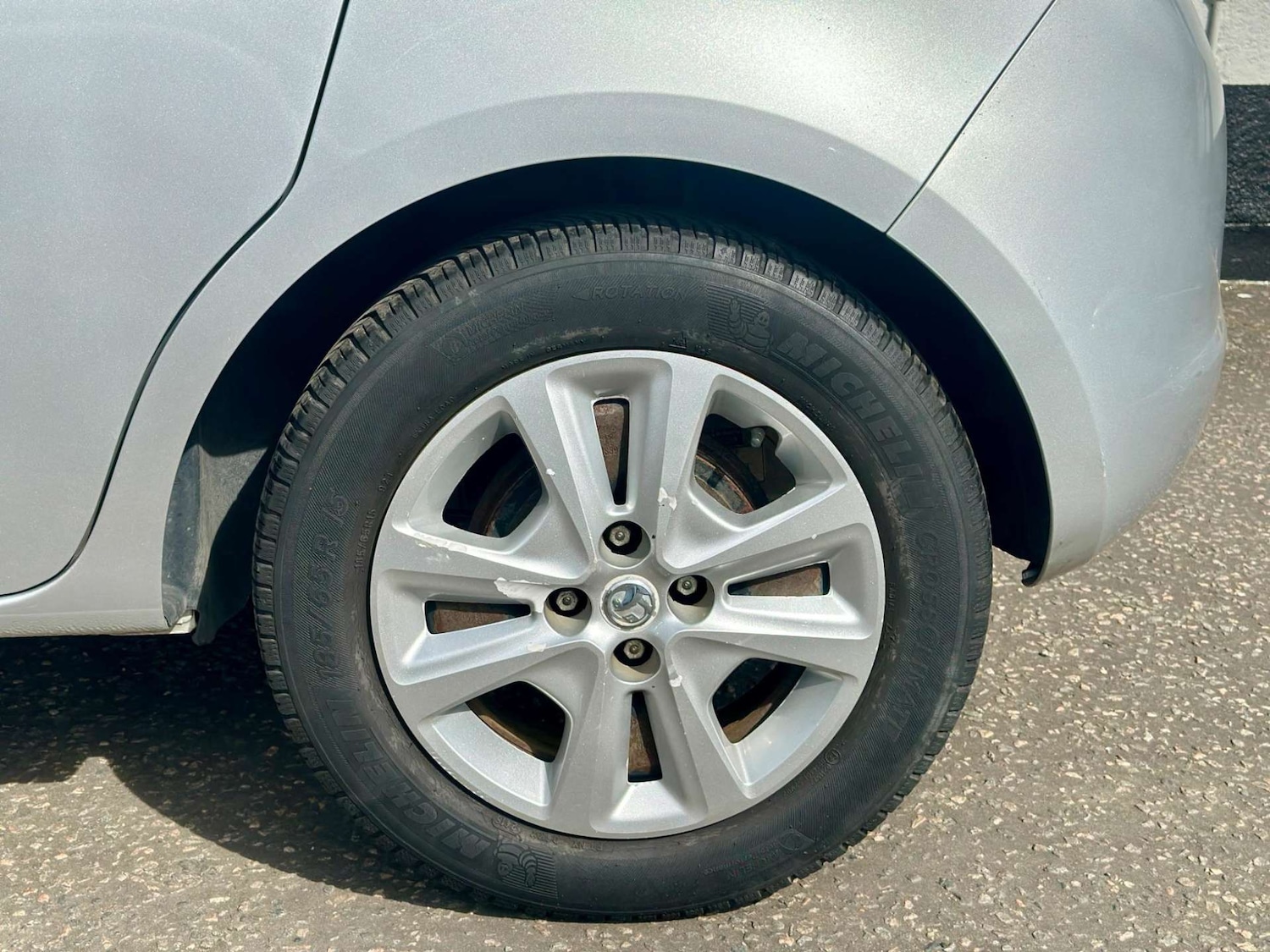 Vehicle 50