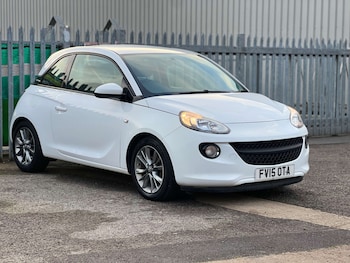 Vauxhall ADAM feature image