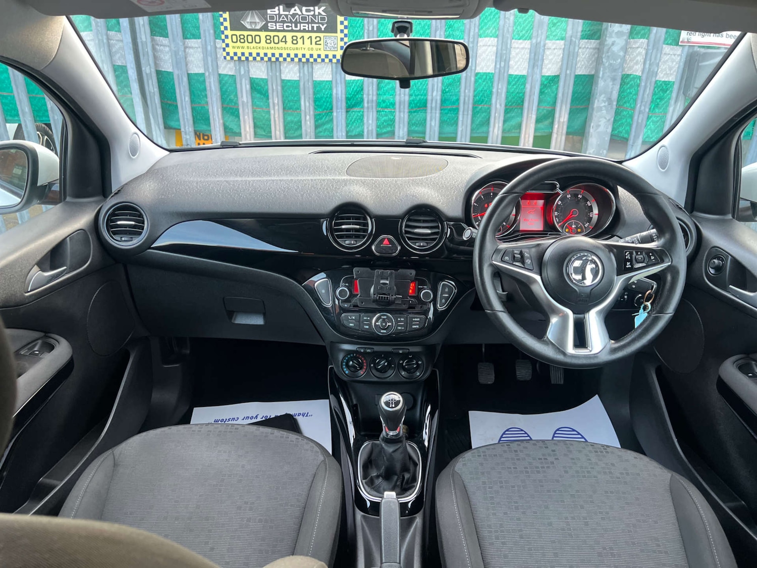 Used Vauxhall ADAM 2015 for sale - 77003505: Photo 23