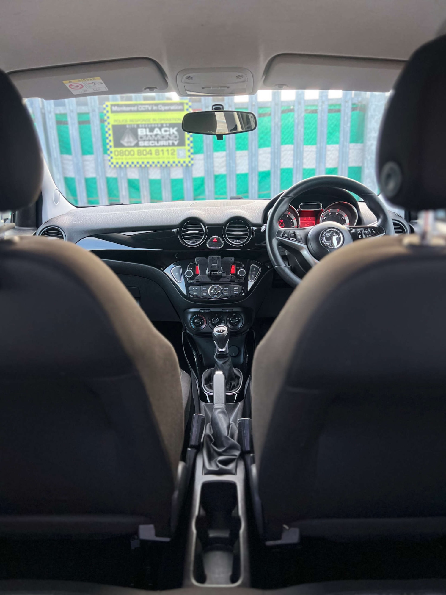 Used Vauxhall ADAM 2015 for sale - 77003505: Photo 24