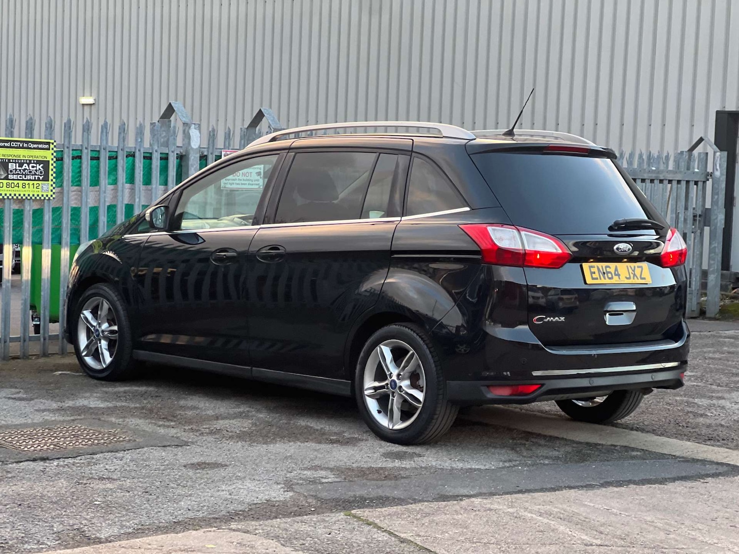 Used Ford Grand C-Max 2015 for sale - 76724038: Photo 11