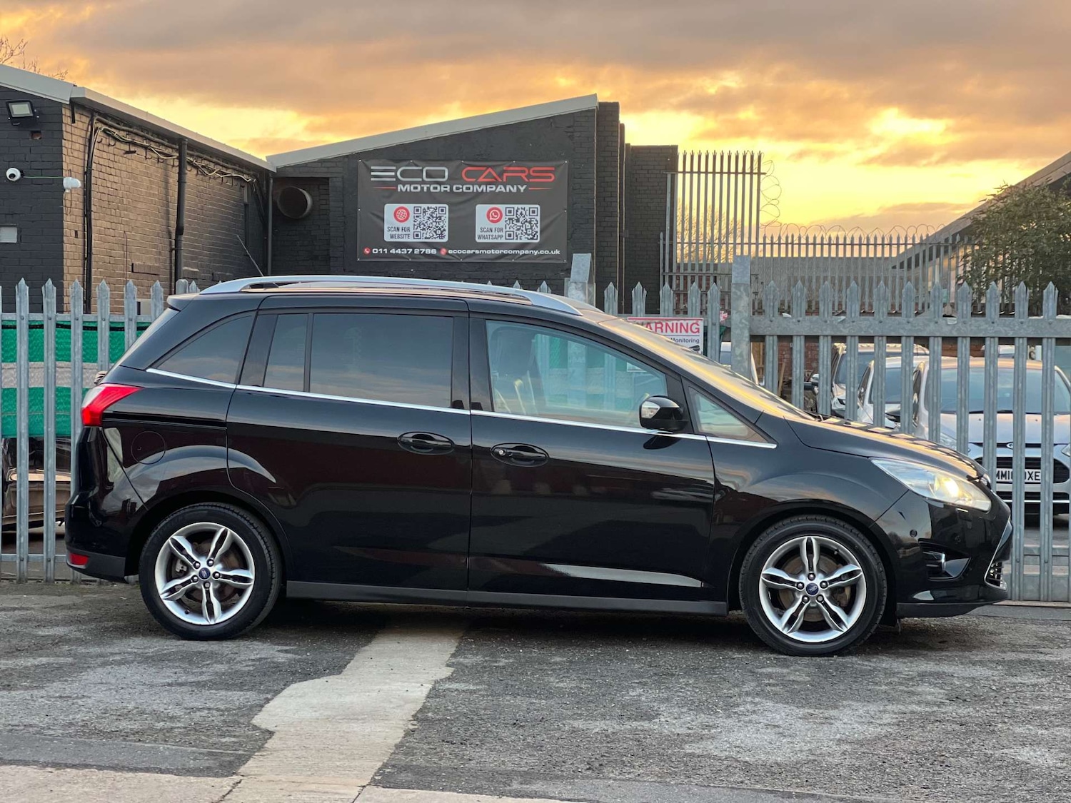 Used Ford Grand C-Max 2015 for sale - 76724038: Photo 12