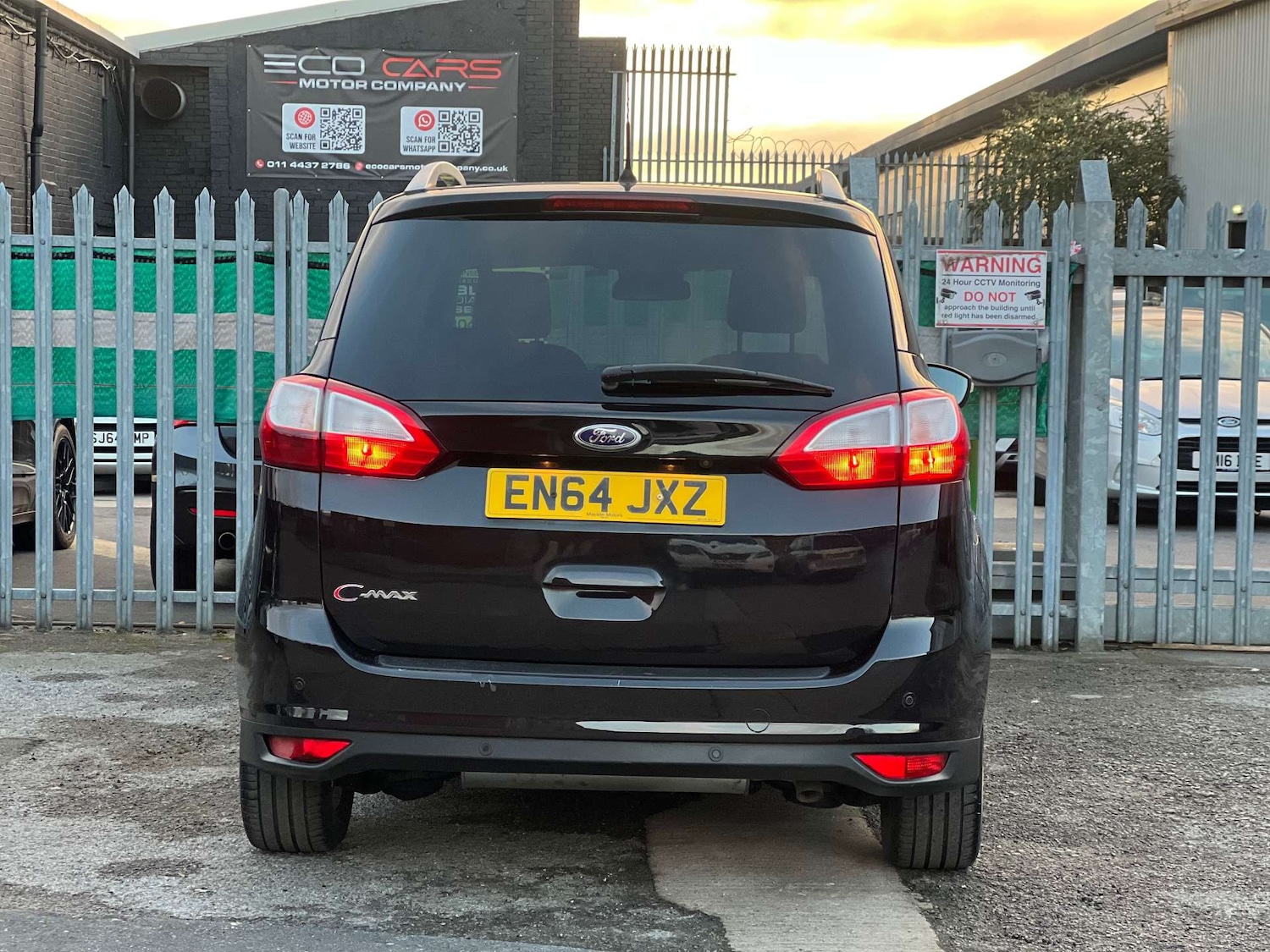 Used Ford Grand C-Max 2015 for sale - 76724038: Photo 15