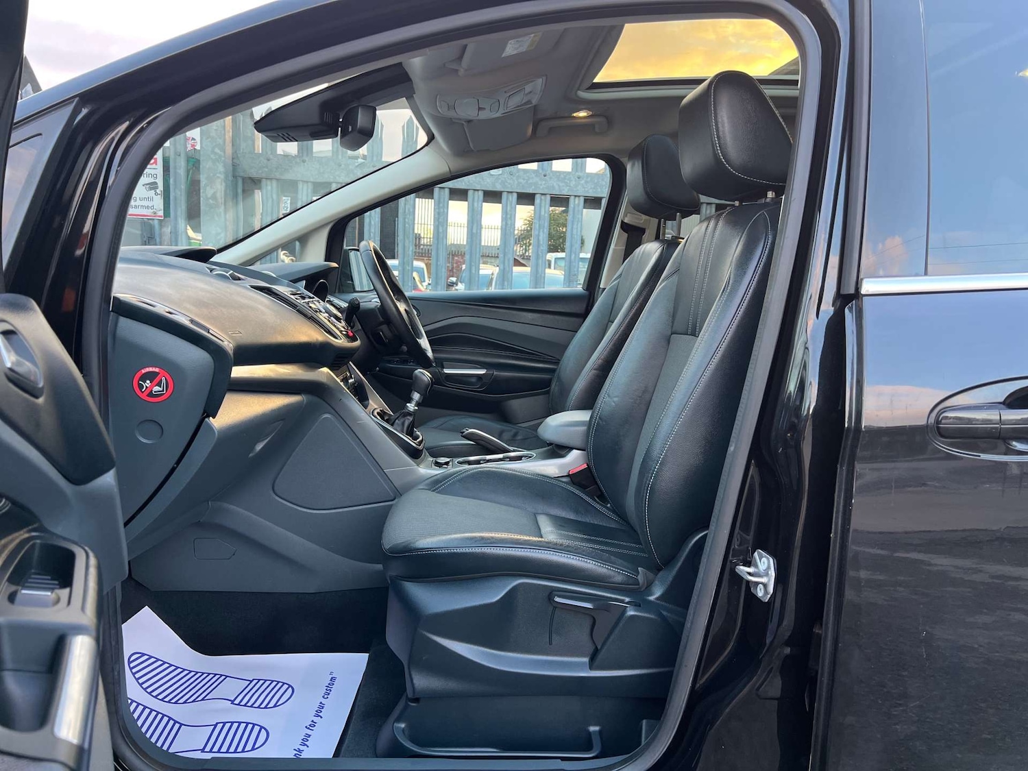 Used Ford Grand C-Max 2015 for sale - 76724038: Photo 23