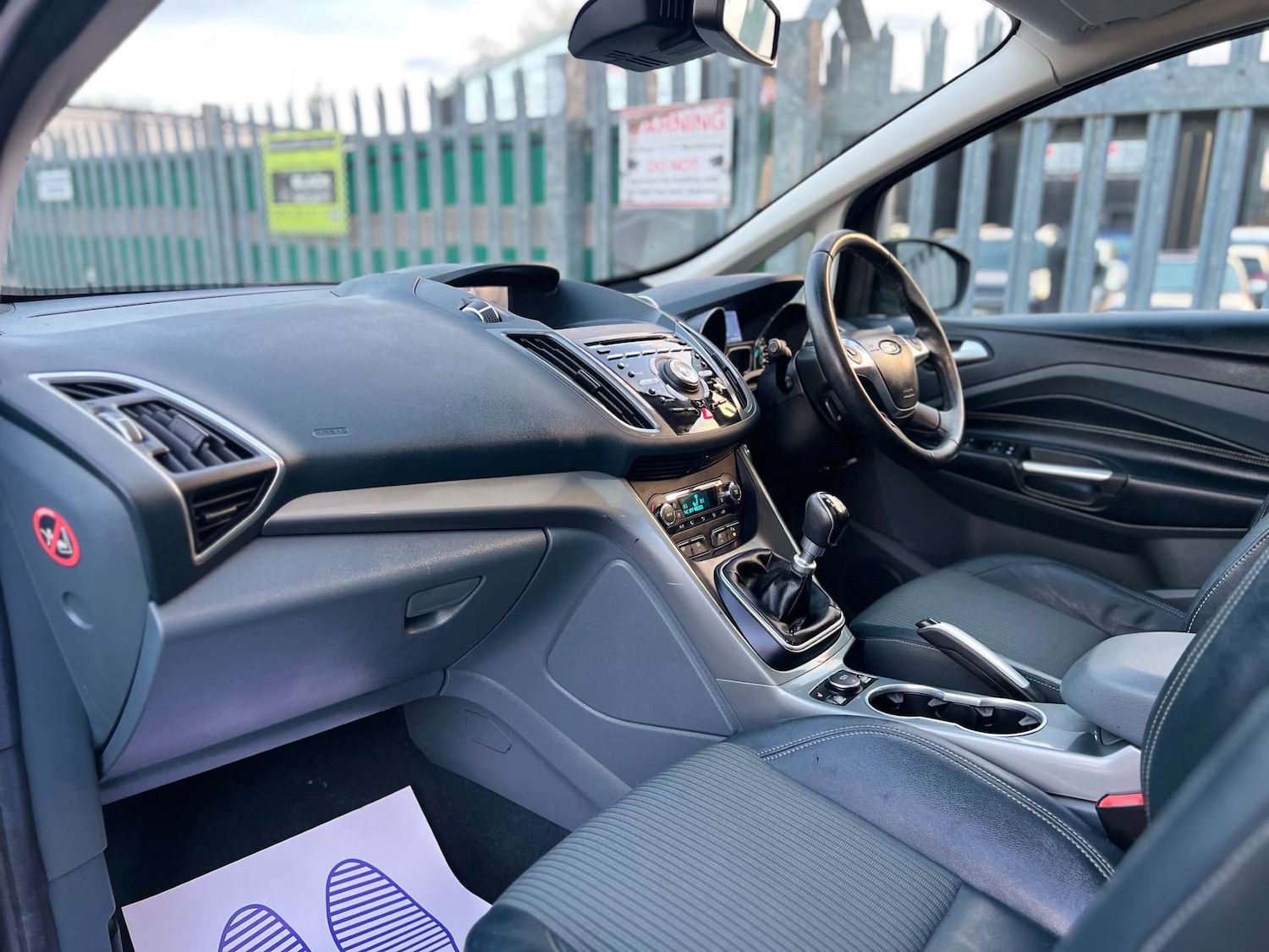 Used Ford Grand C-Max 2015 for sale - 76724038: Photo 24