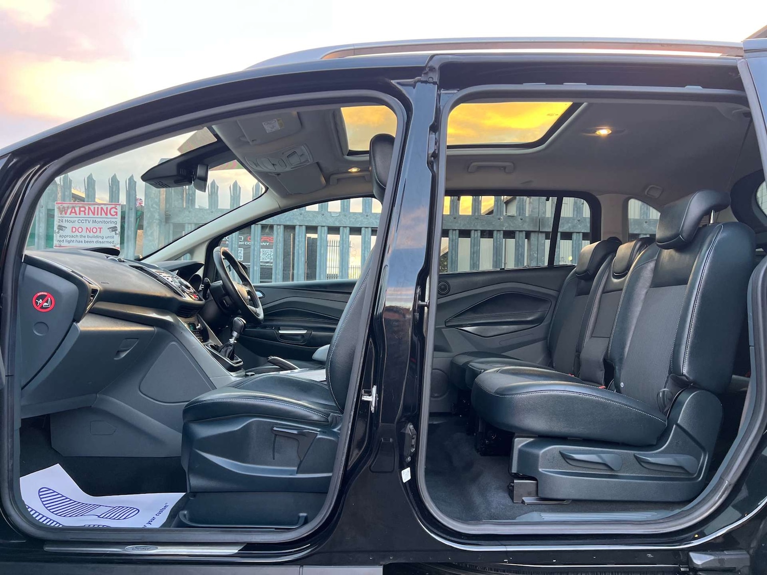 Used Ford Grand C-Max 2015 for sale - 76724038: Photo 29