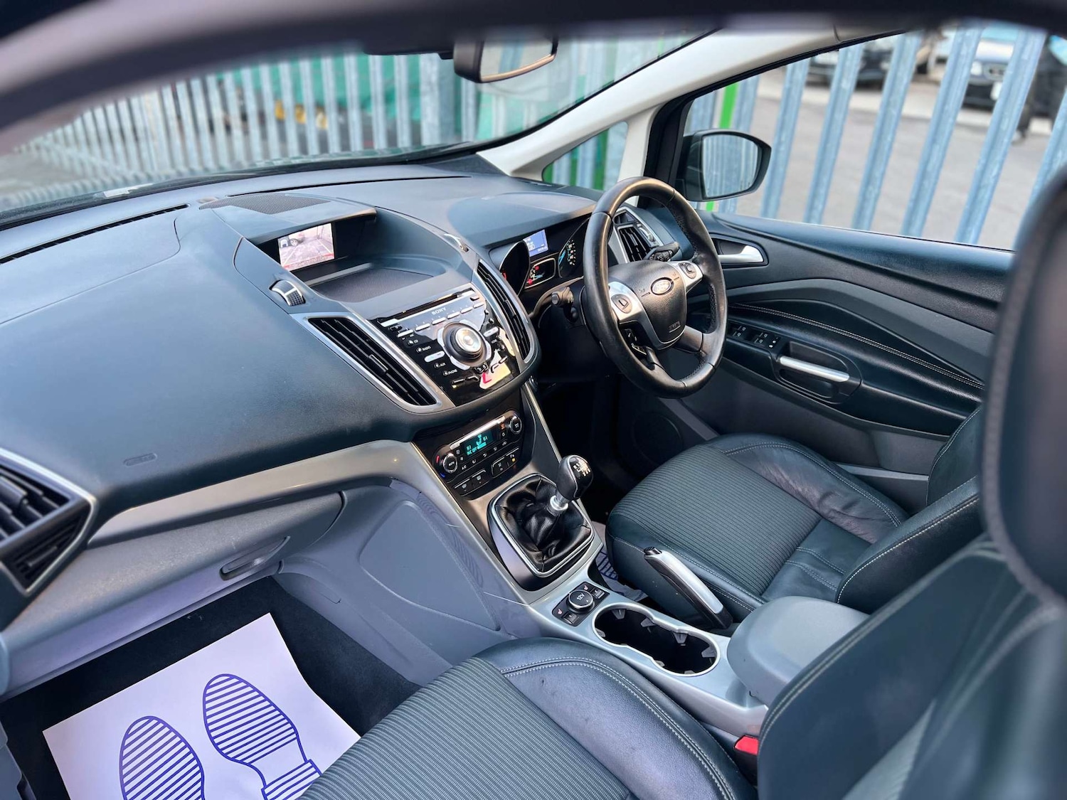 Used Ford Grand C-Max 2015 for sale - 76724038: Photo 3