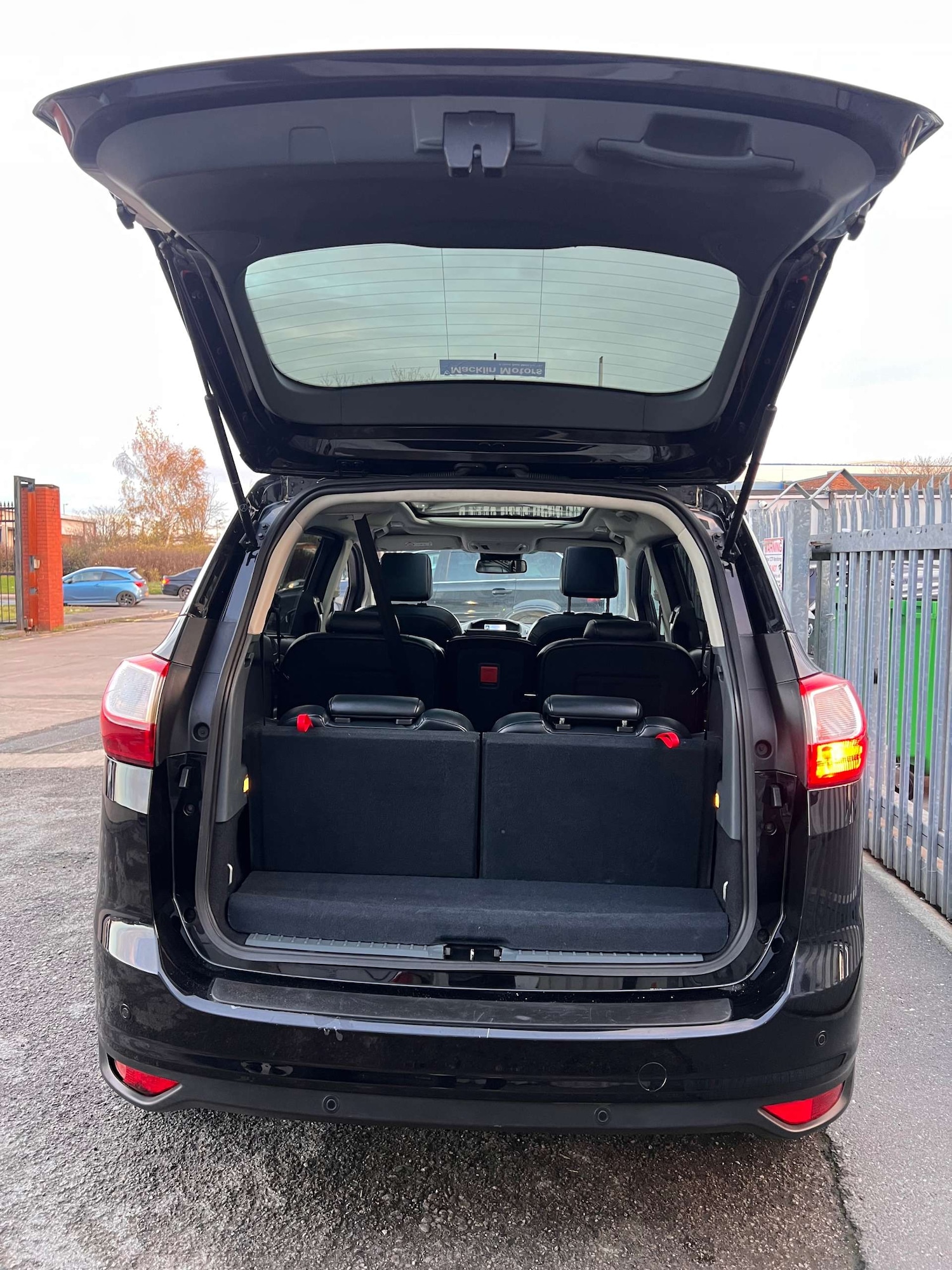 Used Ford Grand C-Max 2015 for sale - 76724038: Photo 49