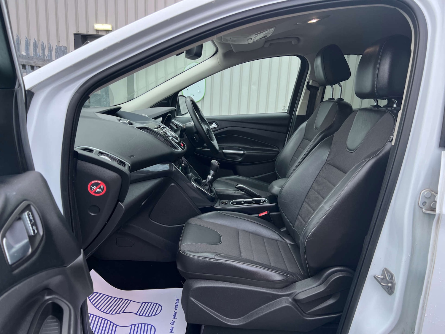 Used Ford Kuga 2014 for sale - 77154658: Photo 12