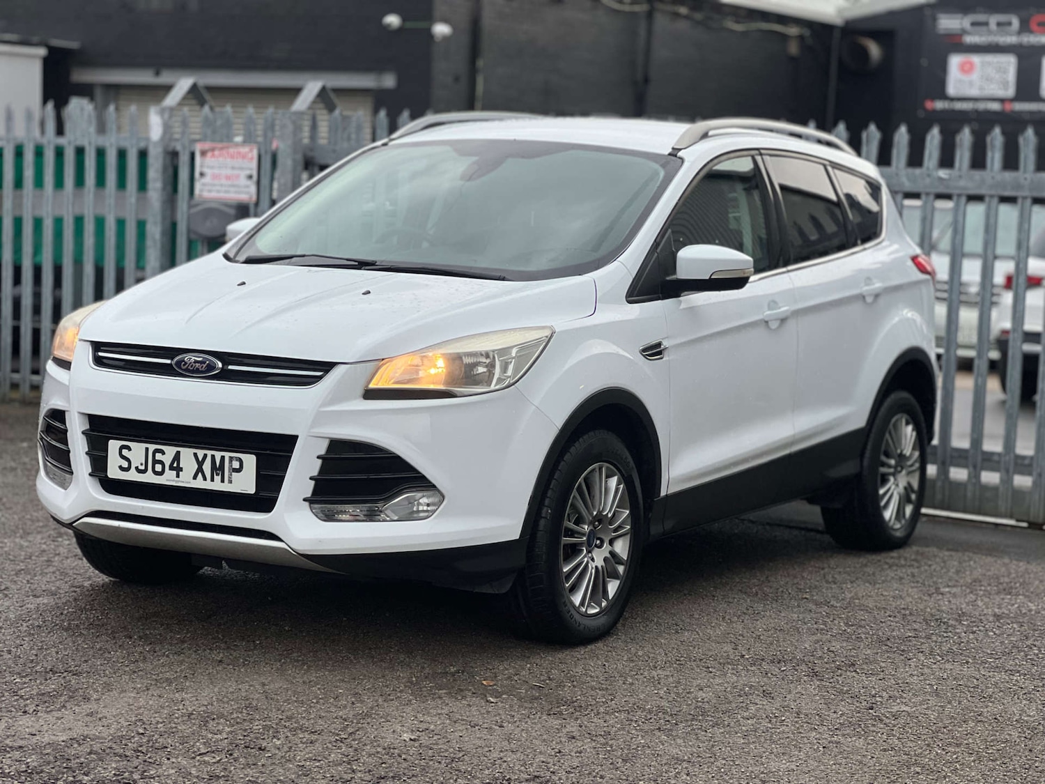 Used Ford Kuga 2014 for sale - 77154658: Photo 3