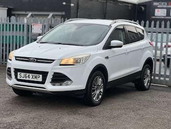Used Ford Kuga 2014 for sale - 77154658: Photo