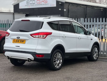 Used Ford Kuga 2014 for sale - 77154658: Photo