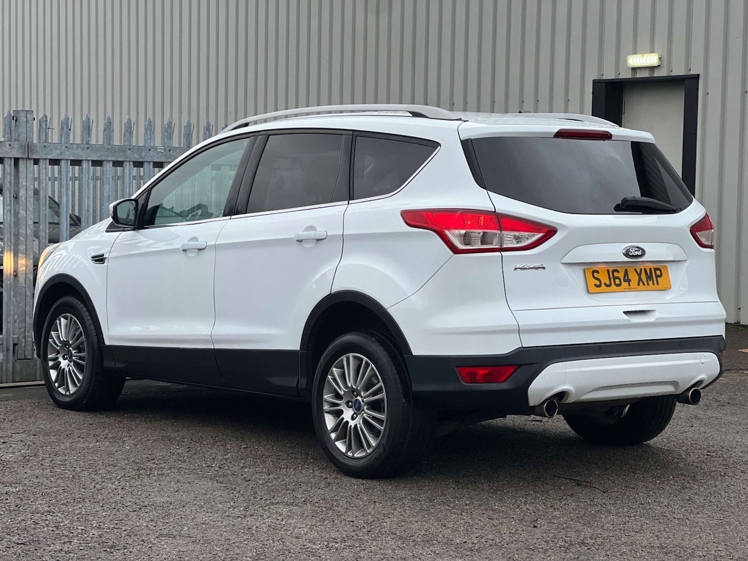 Used Ford Kuga 2014 for sale - 77154658: Photo 5