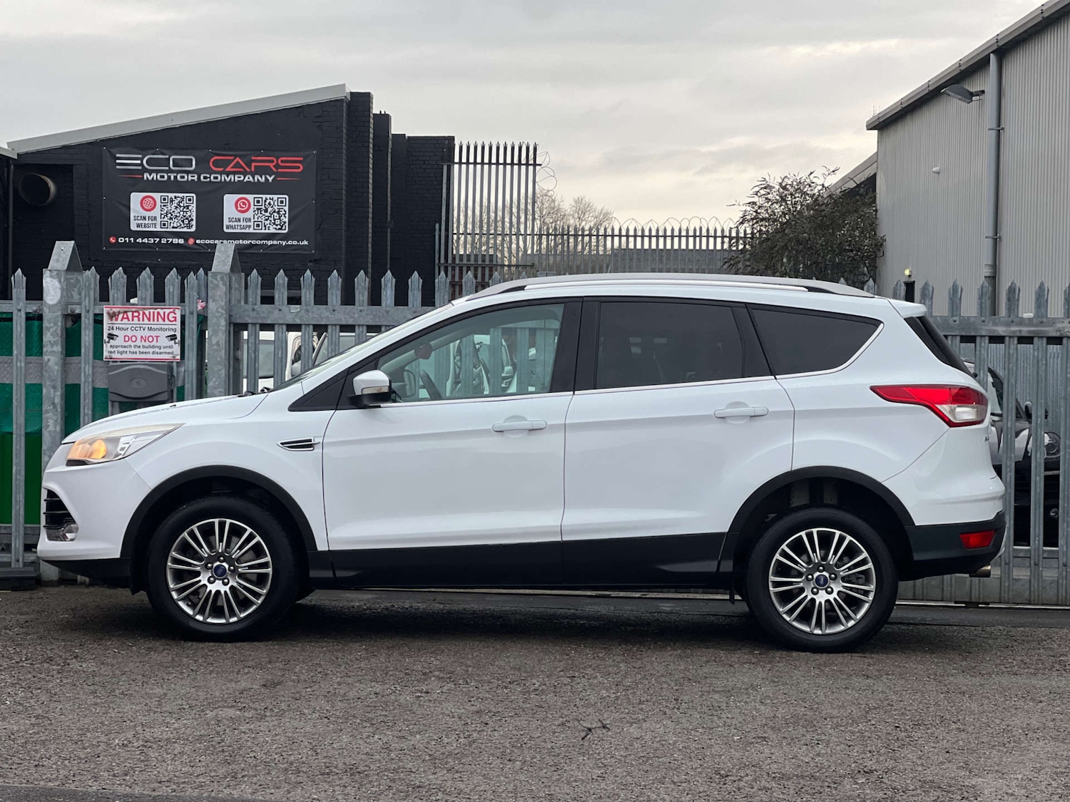 Used Ford Kuga 2014 for sale - 77154658: Photo 7