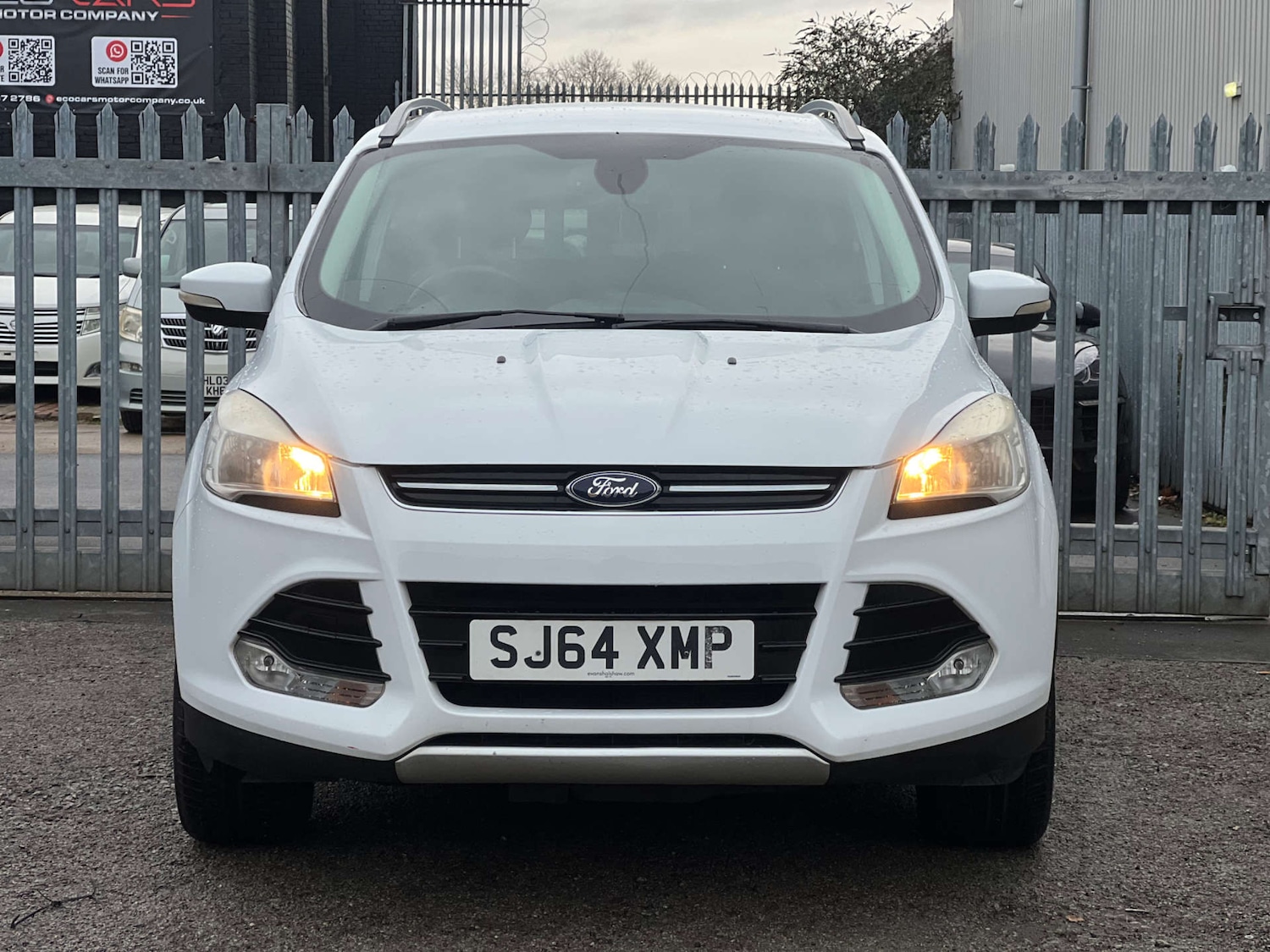 Used Ford Kuga 2014 for sale - 77154658: Photo 8