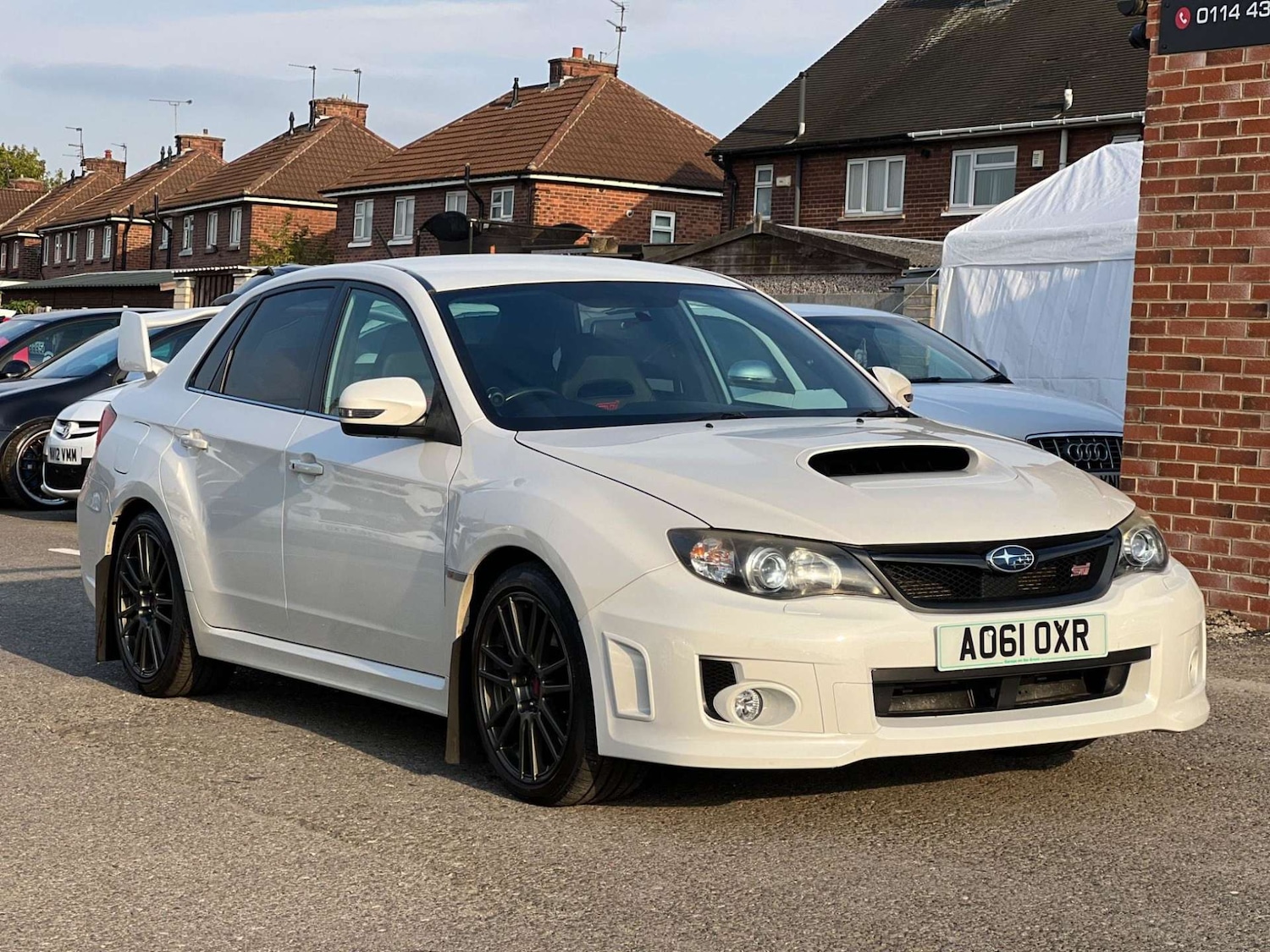 Used Subaru WRX STI 2011 for sale - 76505117: Photo 1