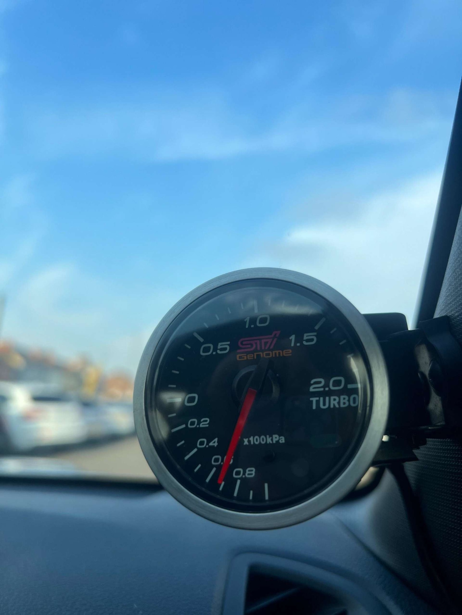 Used Subaru WRX STI 2011 for sale - 76505117: Photo 10