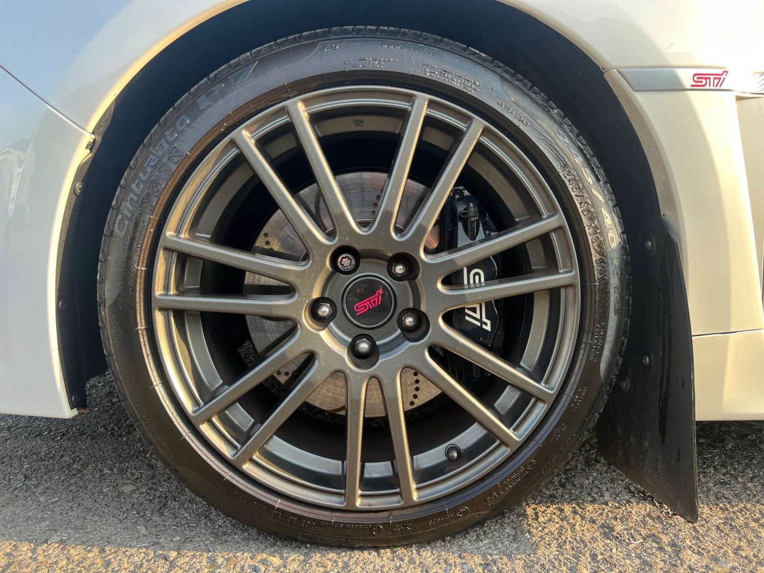 Used Subaru WRX STI 2011 for sale - 76505117: Photo 32