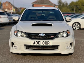 Used Subaru WRX STI 2011 for sale - 76505117: Photo