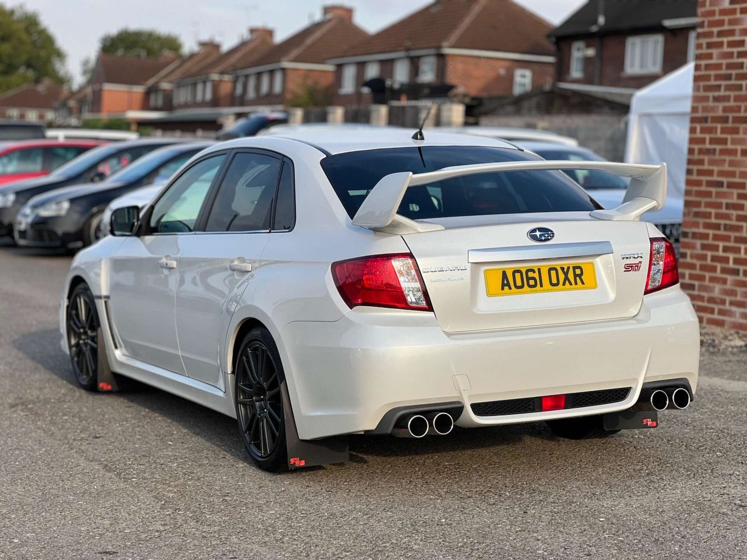 Used Subaru WRX STI 2011 for sale - 76505117: Photo 5