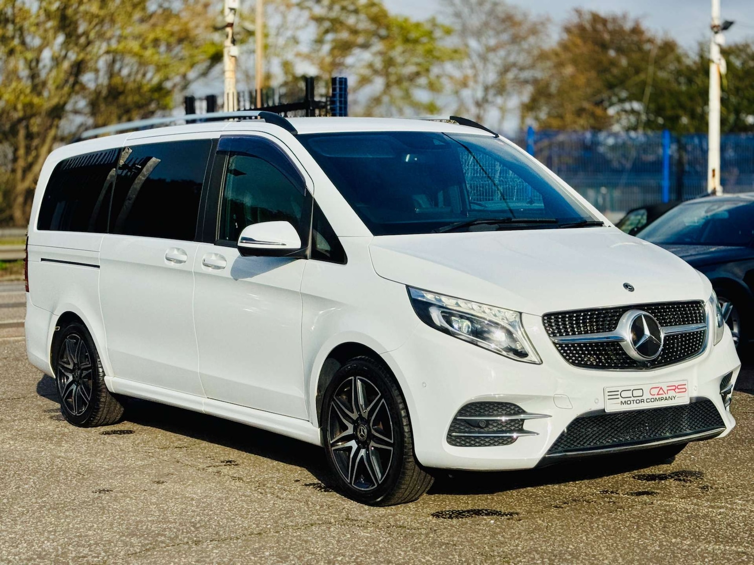 Used Mercedes-Benz V-Class 2020 for sale - 77003507: Photo 25