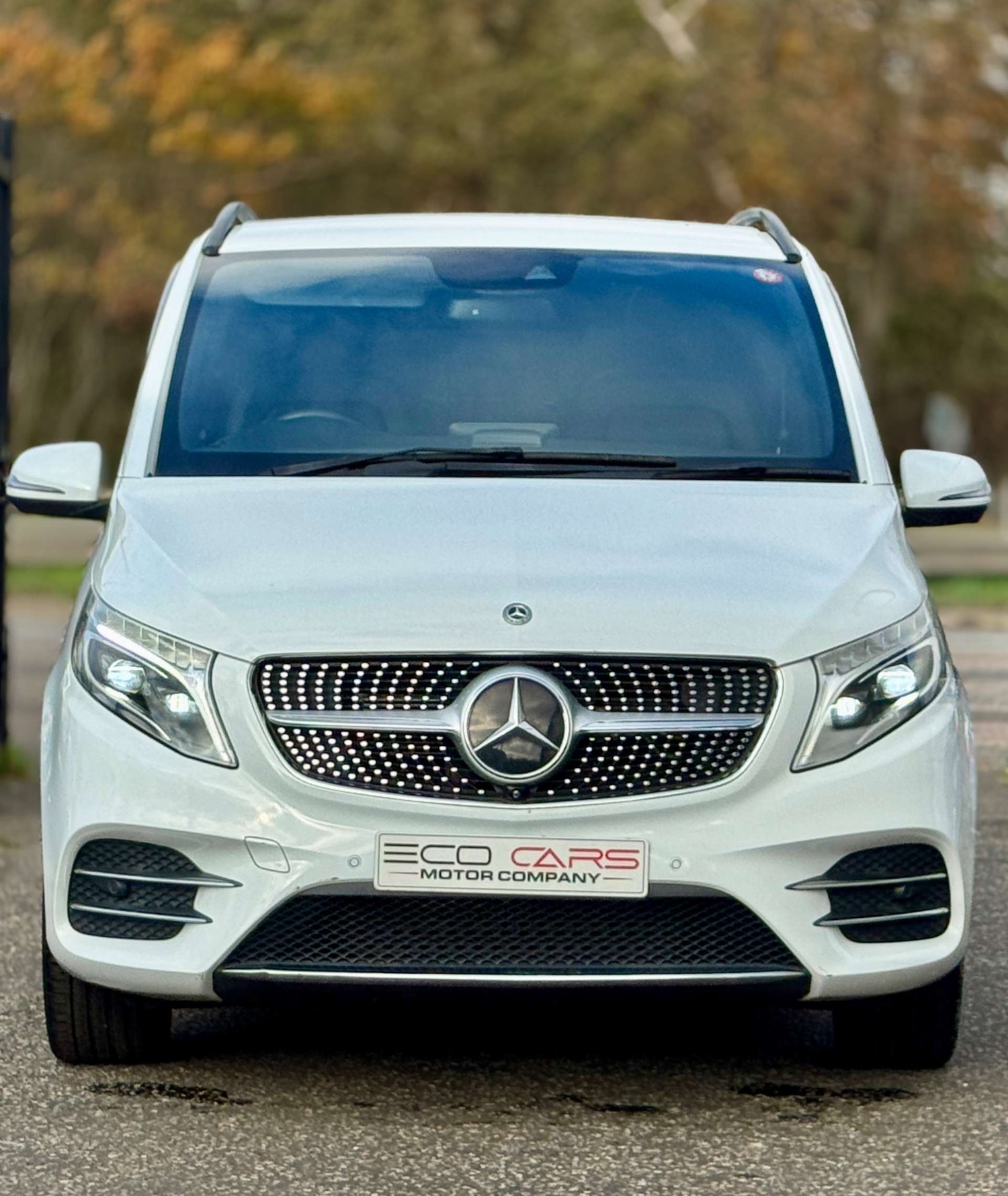 Used Mercedes-Benz V-Class 2020 for sale - 77003507: Photo 26