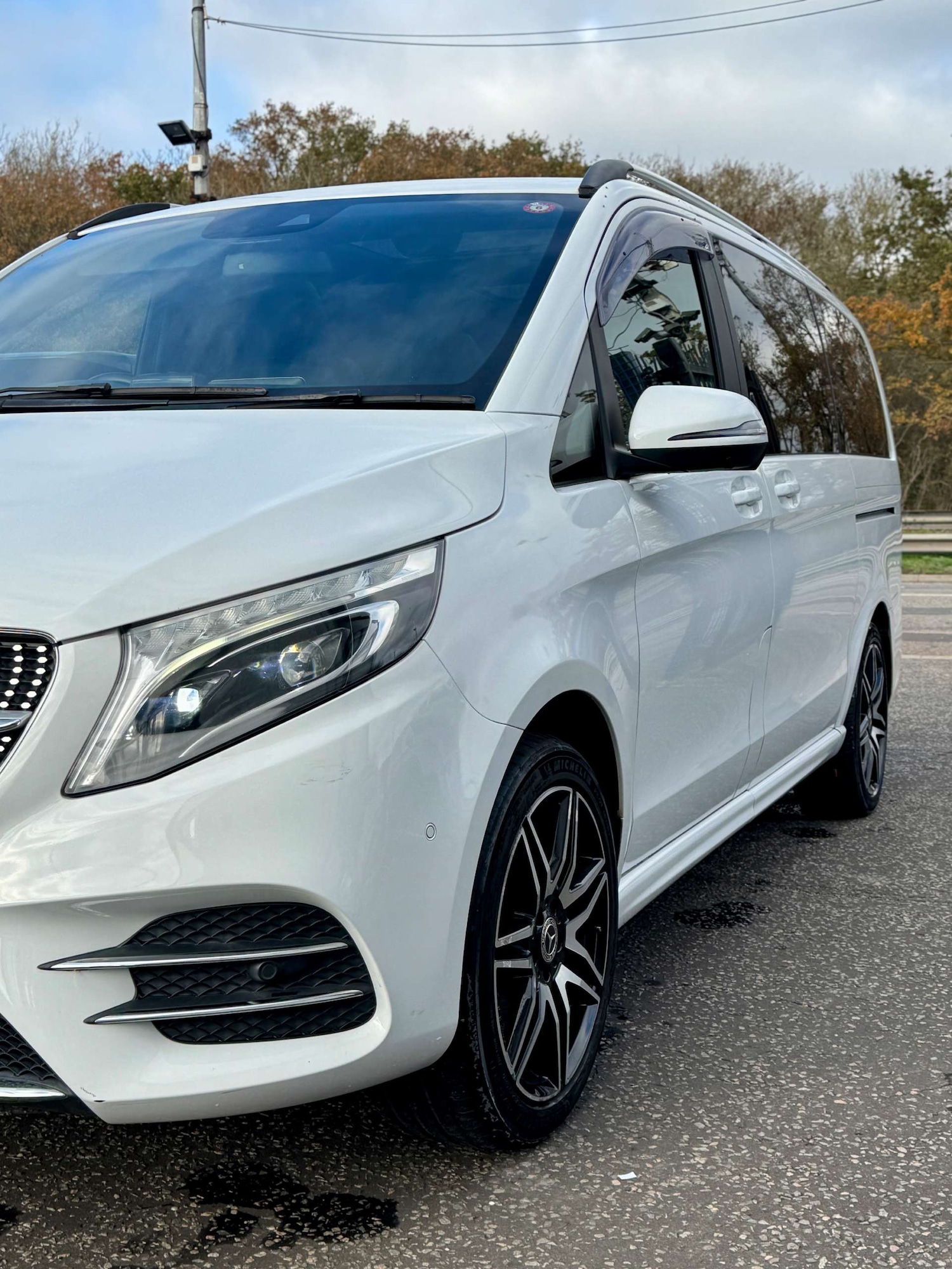 Used Mercedes-Benz V-Class 2020 for sale - 77003507: Photo 28