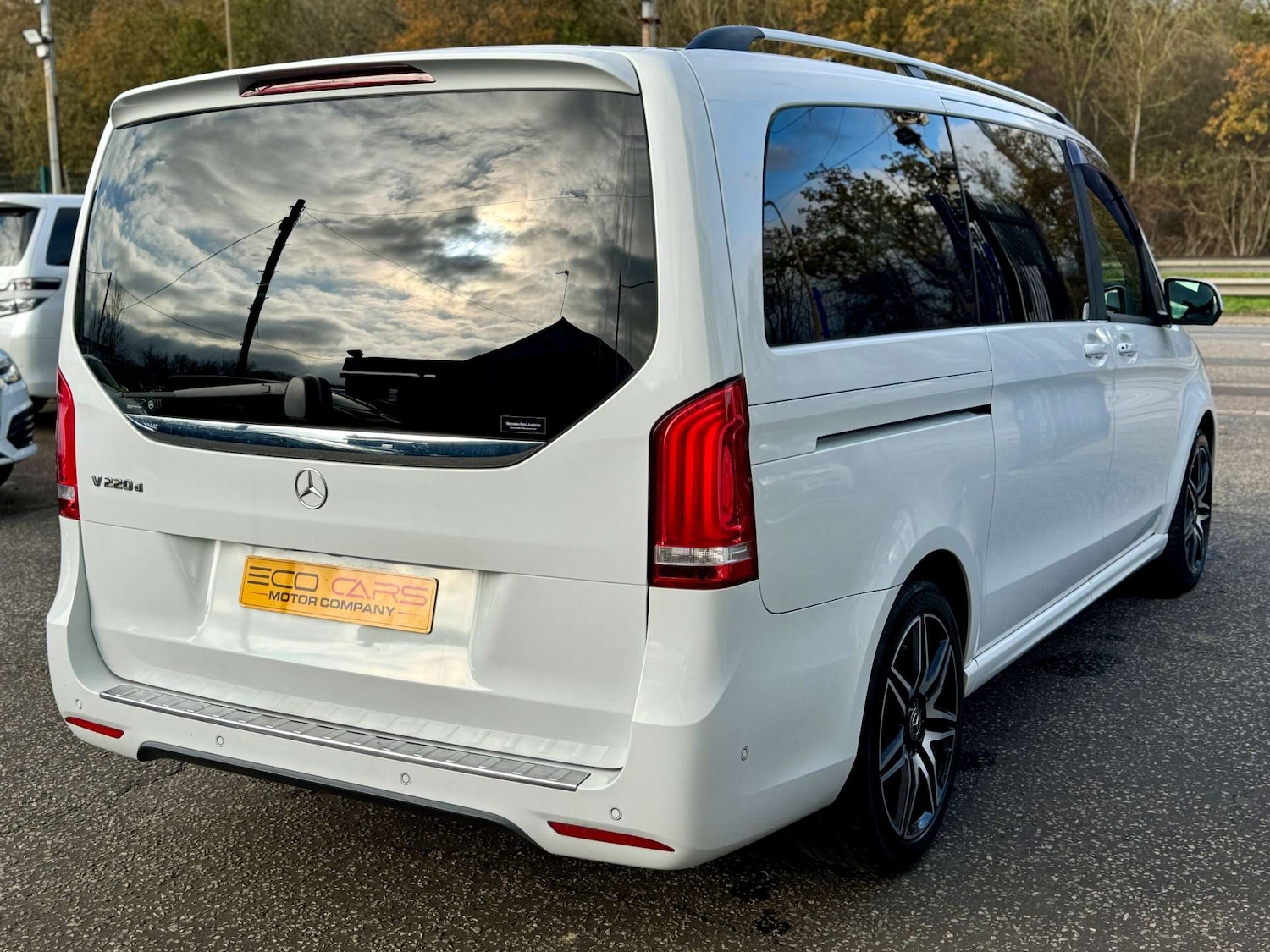 Used Mercedes-Benz V-Class 2020 for sale - 77003507: Photo 38