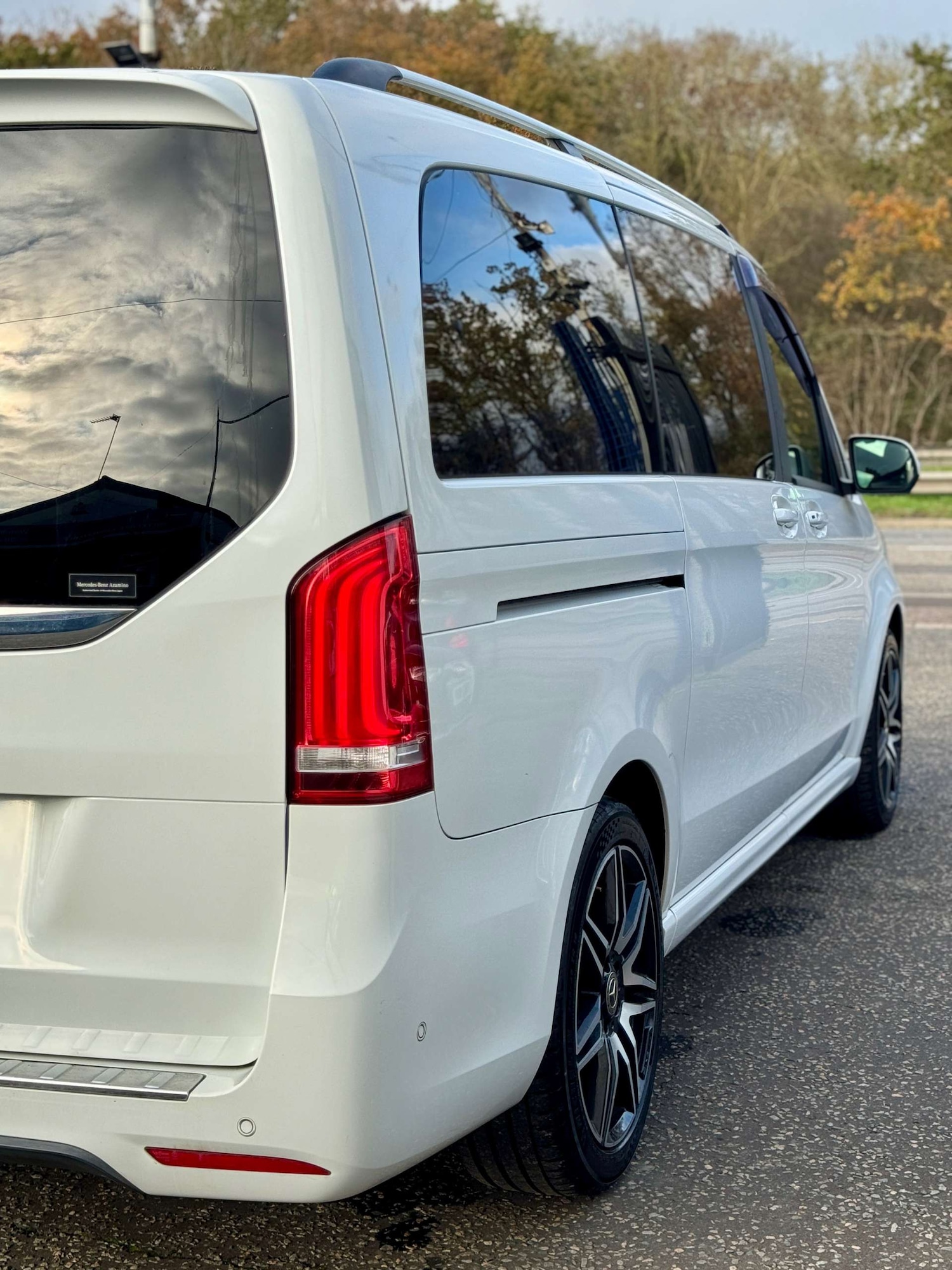 Used Mercedes-Benz V-Class 2020 for sale - 77003507: Photo 39