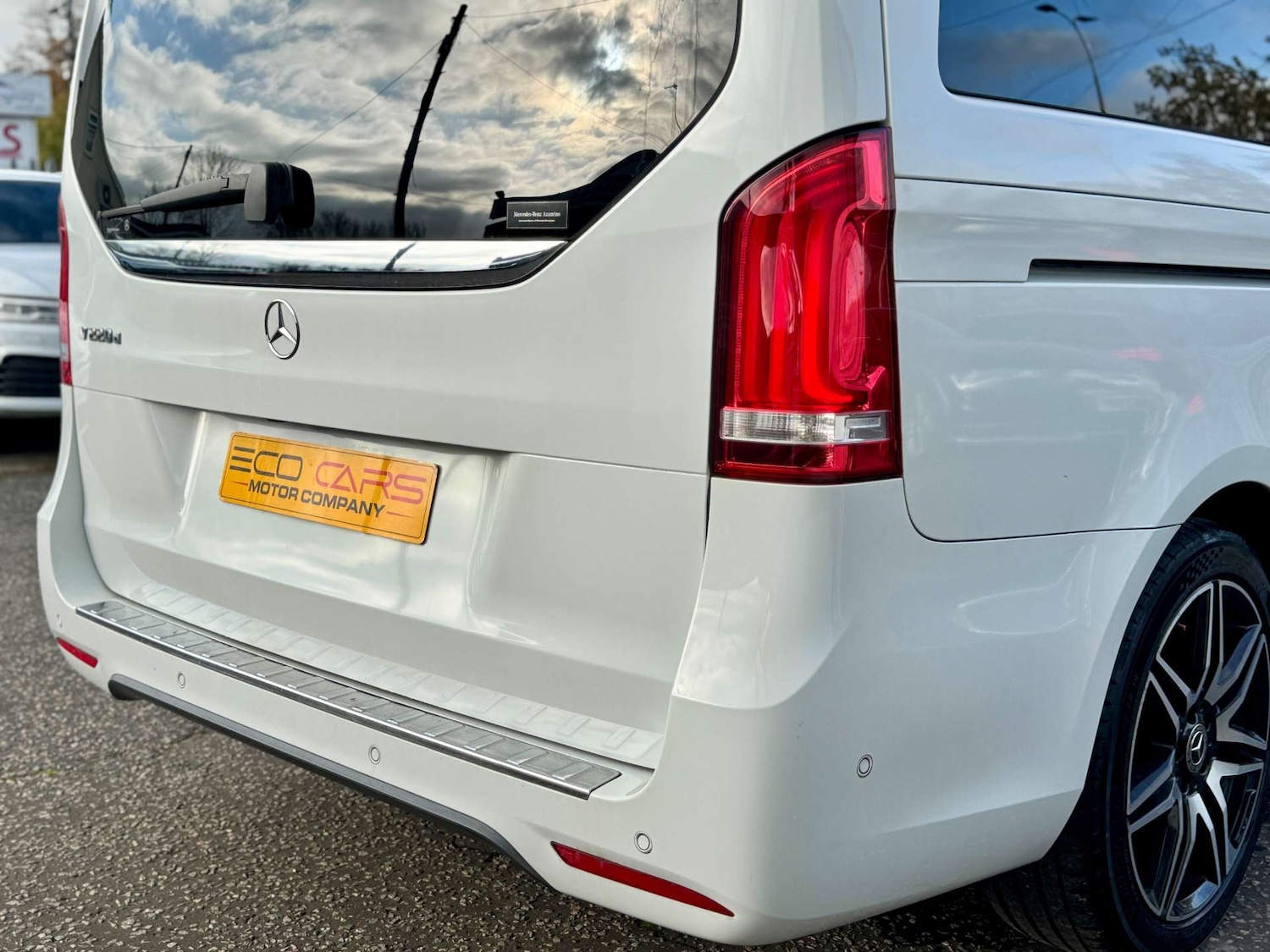 Used Mercedes-Benz V-Class 2020 for sale - 77003507: Photo 40