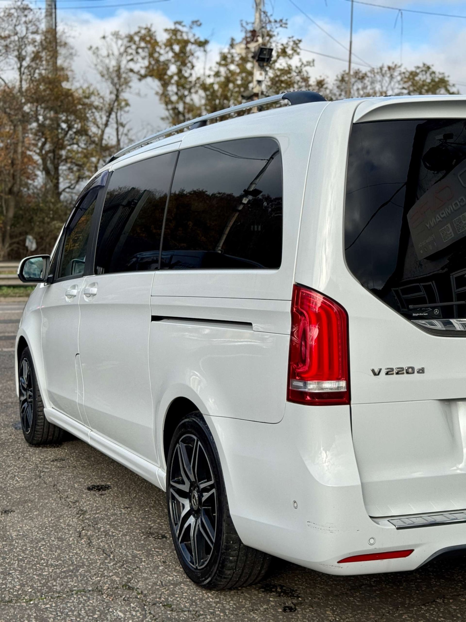 Used Mercedes-Benz V-Class 2020 for sale - 77003507: Photo 41